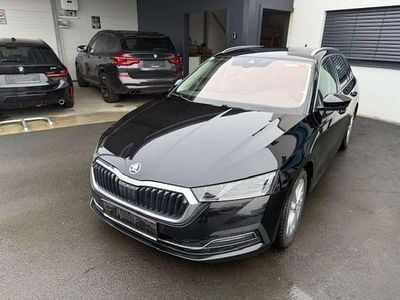 Schwarz Gebraucht 2021 Skoda Octavia Kombi | € 12.990 (Guter Preis)