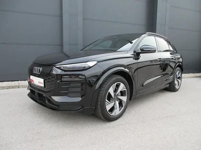 Schwarz metallic Gebraucht 2025 Audi Q6 e-tron SUV | € 64.990