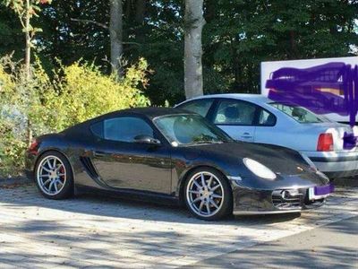 gebraucht Porsche Cayman S 34 Tiptronic