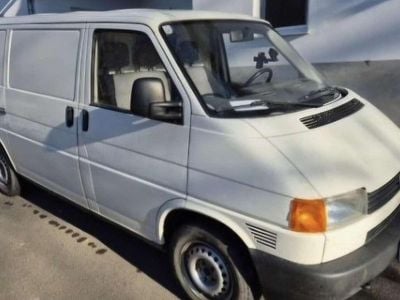 Gebraucht VW T4 75 PS (55 kW) 1998 Weiß Van