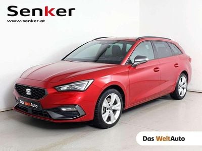 Gebraucht Seat Leon FR 150 PS (110 kW) 2024 Rot Kombi