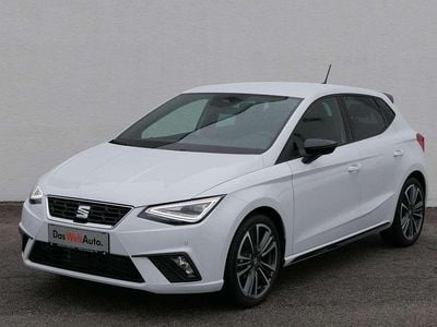 Gebraucht Seat Ibiza FR 95 PS (69 kW) 2025 Weiß Limousine