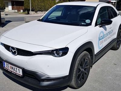 Gebraucht Mazda MX30 Touring 107 kW (146 PS) 2020 Weiß SUV