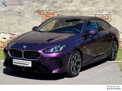 Gebraucht BMW 220 Shadowline 163 PS (119 kW) 2025 Thundernight violett Coupé