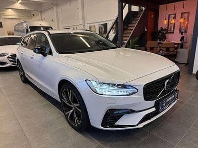 gebraucht Volvo V90 T8 AWD Recharge PHEV Plus Dark