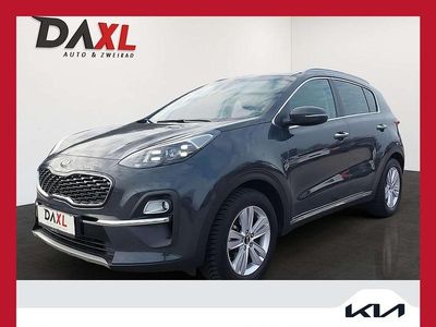 gebraucht Kia Sportage 16 CRDI SCR MHD AWD Gold DCT Aut.