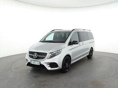 Brillantsilber metal Gebraucht 2024 Mercedes V300 Exclusive Van / Kleinbus | € 126.000
