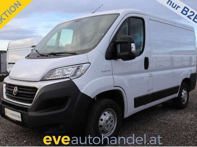 gebraucht Fiat Ducato L1H1 Kasten NAVI KAMERA LED TEL TEMP KLIMA