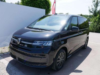 Schwarz Neu 2025 VW Multivan Life Van | € 68.774 (Teuer)