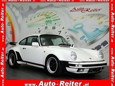 Weiß Gebraucht 1984 Porsche 930 Coupé | € 139.900