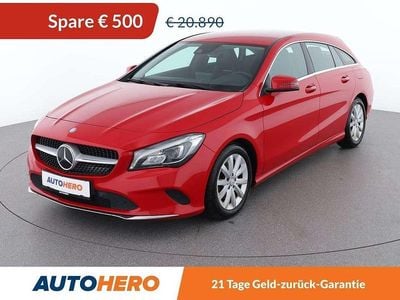 gebraucht Mercedes CLA200 Shooting Brake CLA-Klasse 4Matic Urban