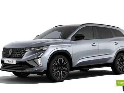 Neu Renault Espace Esprit Alpine 199 PS (146 kW) 2025 Grau SUV