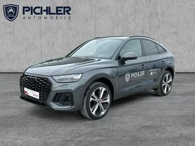 Mittelgrau metallicperleffekt Gebraucht 2024 Audi Q5 Sportback S-Line SUV | € 62.990 (Fairer Preis)