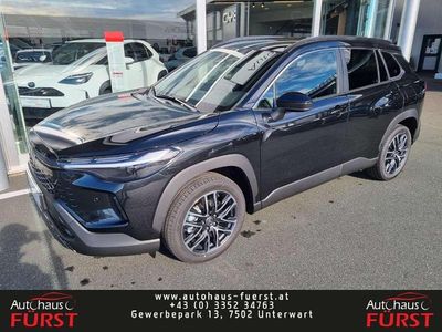 Schwarz Neu 2025 Toyota Corolla Active Limousine | € 34.990 (Teuer)