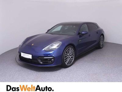 Porsche Panamera 4S