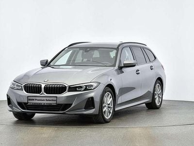 Grau Gebraucht 2023 BMW 320 Shadowline Kombi | € 34.900 (Fairer Preis)