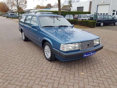 Blau Gebraucht 1997 Volvo Polar Kombi | € 23.500