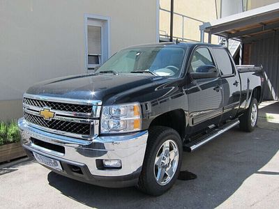 gebraucht Chevrolet Silverado 2500 LTZ 4x4