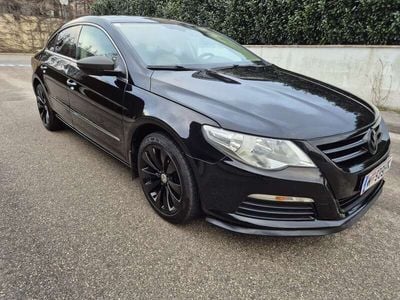 VW CC