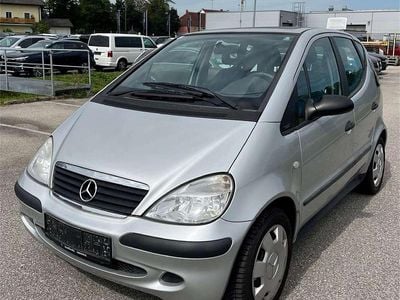 Silber Gebraucht 2003 Mercedes A140 Limousine | € 2.499
