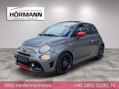 gebraucht Abarth 500 Pista 165