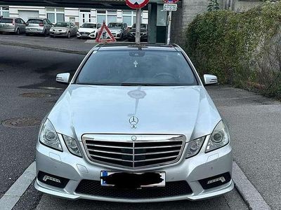 Gebraucht 2011 Mercedes E350 Avantgarde Limousine | € 12.499