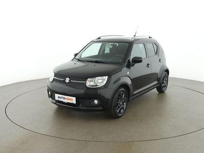 Schwarz Gebraucht 2017 Suzuki Ignis Kleinwagen | € 10.890 (Fairer Preis)