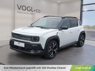 Weiß Gebraucht 2025 Renault R4 Komfort Kleinwagen | € 31.950