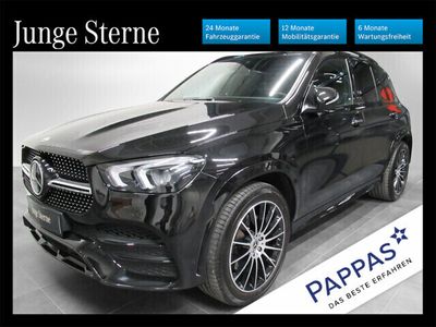 gebraucht Mercedes GLE400 d 4MATIC