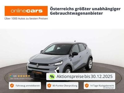 Grau Gebraucht 2025 Renault Captur Evolution SUV | € 19.340 (Superpreis)