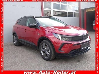 Rubin rot Gebraucht 2022 Opel Grandland X Innovation SUV | € 22.990 (Guter Preis)