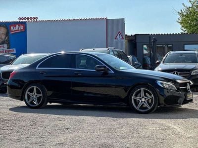 Mercedes C180
