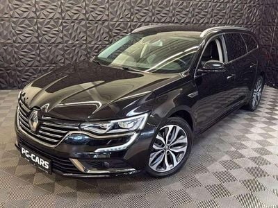 Gebraucht Renault Talisman Intens 131 PS (96 kW) 2016 Schwarz Kombi