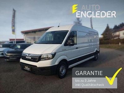 gebraucht MAN TGE TGE 3.500 Kasten L4H3 HD