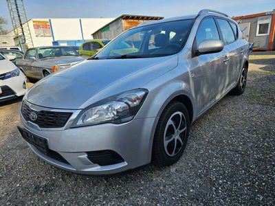 gebraucht Kia Ceed Sportswagon Ceed SW / 1.6 crdi cool