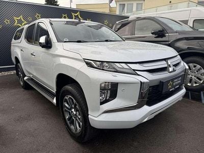 Gebraucht Mitsubishi L200 Edition 150 PS (110 kW) 2019 Weiß Abholung