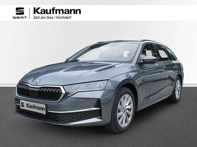 Mittelgrau metallic Gebraucht 2025 Skoda Octavia Selection Kombi | € 44.900 (Teuer)