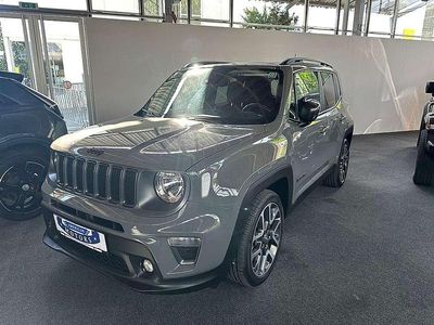 Gebraucht Jeep Renegade 129 PS (94 kW) 2022 Weiß SUV