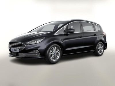 gebraucht Ford S-MAX 2.5 190 FHEV CVT Titan. Nav ParkA SHZ 17Z