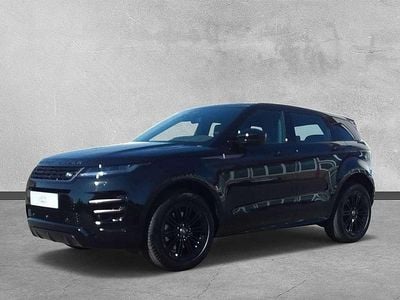 Gebraucht Land Rover Range Rover evoque SE Dynamic 163 PS (119 kW) 2024 Schwarz SUV
