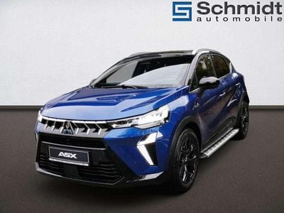Schwarz Gebraucht 2024 Mitsubishi ASX Intense SUV | € 29.990 (Teuer)