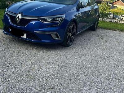 Gebraucht 2021 Renault Mégane IV GT-Line Limousine | € 14.500 (Fairer Preis)