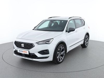 gebraucht Seat Tarraco 2.0 TSI FR 4Drive