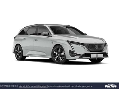 Grau Gebraucht 2024 Peugeot 308 SW Allure Kombi | € 32.890 (Teuer)