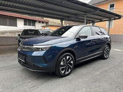 Blau Neu 2025 Opel Grandland X SUV | € 42.990 (Teuer)