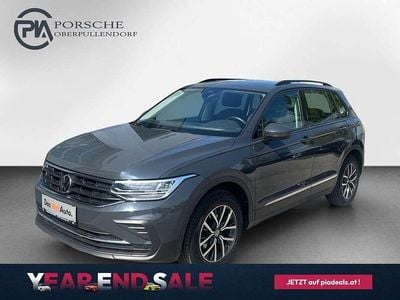 gebraucht VW Tiguan Life TSI ACT