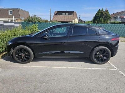 Schwarz Gebraucht 2019 Jaguar I-Pace S SUV | € 27.000 (Fairer Preis)