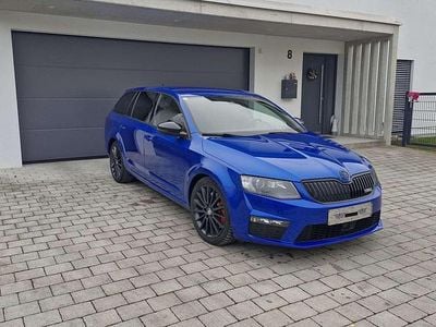 gebraucht Skoda Octavia Combi RS 20 TSI DSG