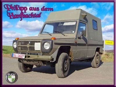 Grün Gebraucht 1994 Mercedes G230 SUV | € 19.992
