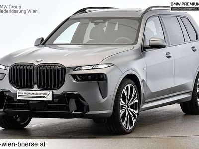 Gebraucht BMW X7 Efficient Dynamics 340 PS (250 kW) 2025 Grau SUV